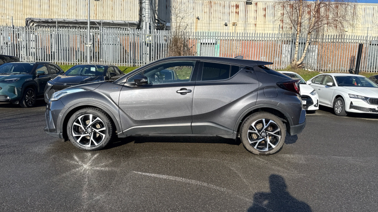 Toyota C-HR 1.8 Hybrid Design 5dr CVT Hybrid Hatchback
